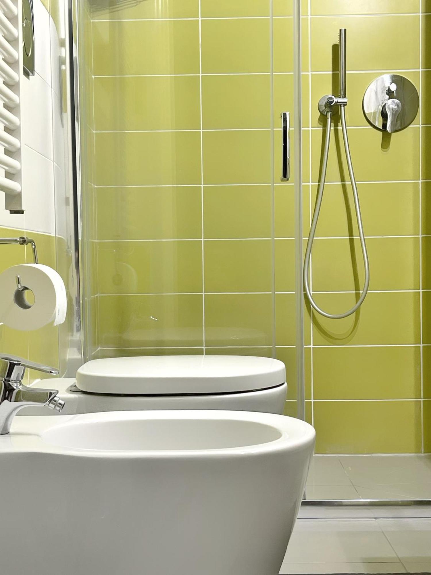 ミラノAmpio E Accogliente Bilocale - Fara 1, Porta Nuovaアパートメント エクステリア 写真